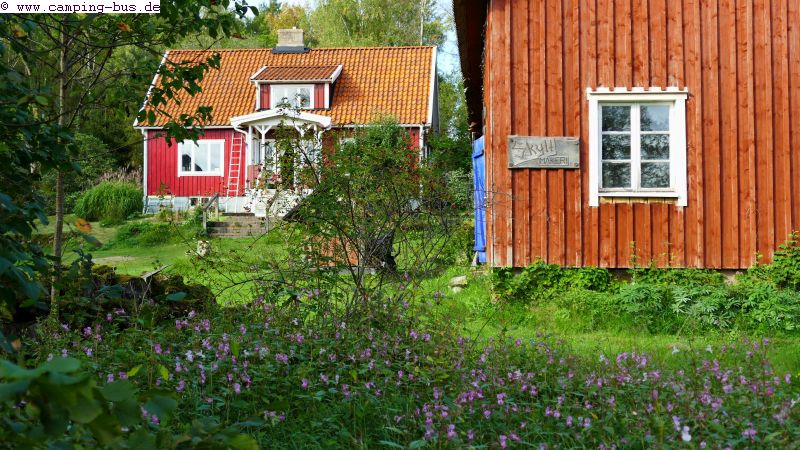 Wohnmobil Halland Knäred Schären Fotö